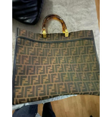 Сумка Super Shopping Fendi 