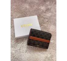 Элегантный кошелёк Céline