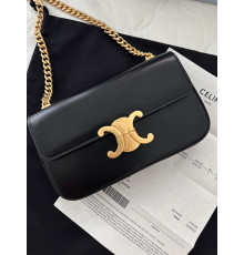 Оригинальная сумка Celine Nera Oro