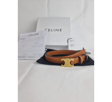Стильный ремень Céline 