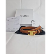 Стильный ремень Céline 