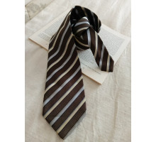 Элегантный мужской галстук Balenciaga 