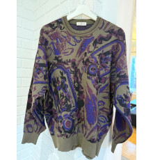 Вязаная джерси Balenciaga