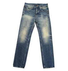 Джинсы Saint Laurent мужские прямого кроя 