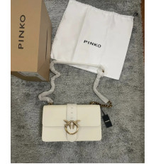 Сумка Pinko белая