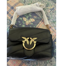 Сумка Pinko Love mini чёрная