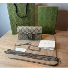 Мини-сумка Gucci Dionysus 