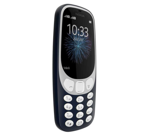 Сотовый телефон NOKIA 3310 dual sim