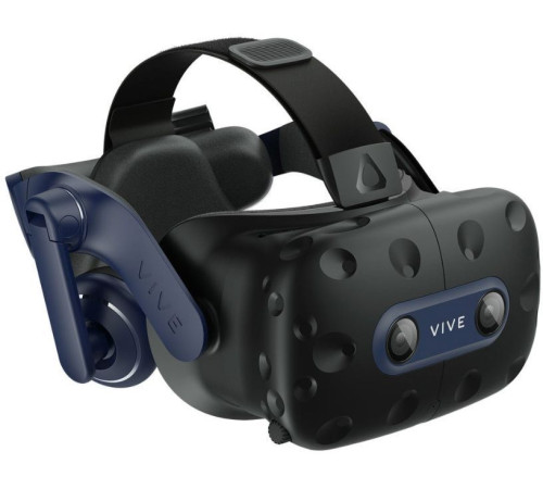 Шлем HTC Vive Pro 2 HMD, черный