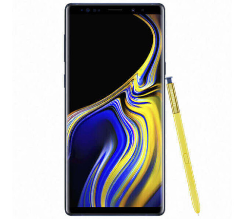 Смартфон Samsung Note 9 128Gb Indigo