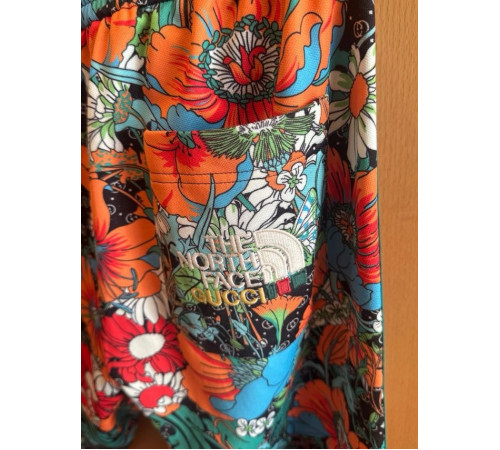 Брюки Gucci x TheNorthface